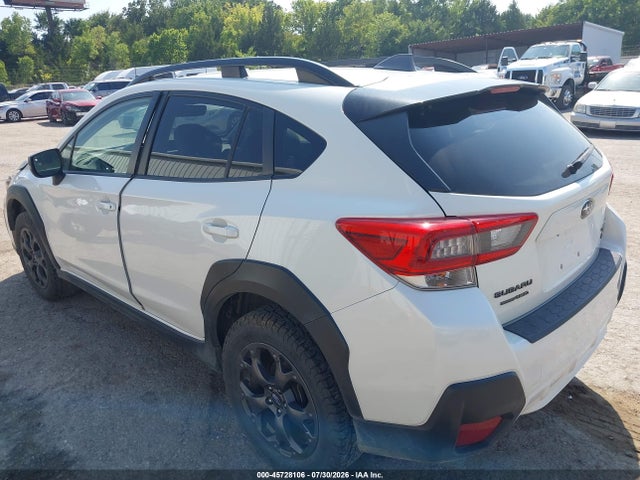 Aukcja sprzedaży 2021 Subaru Crosstrek Sport, vin: JF2GTHSC6MH254266, numer aukcji: 45728106