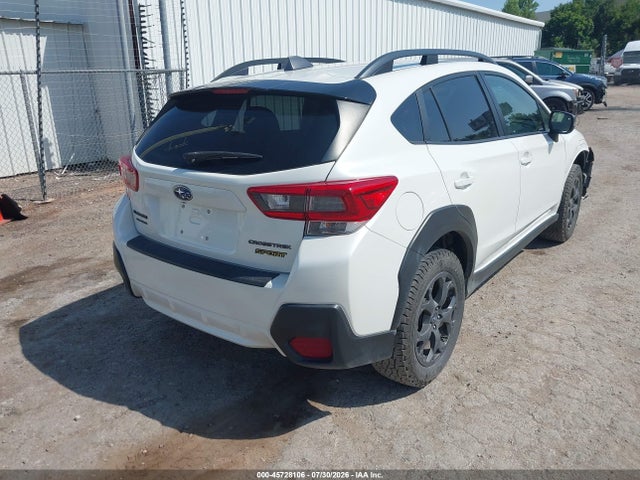 Aukcja sprzedaży 2021 Subaru Crosstrek Sport, vin: JF2GTHSC6MH254266, numer aukcji: 45728106