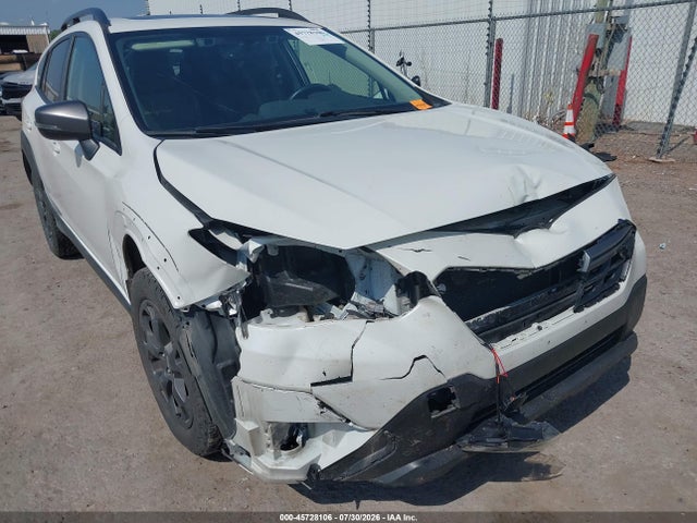 Aukcja sprzedaży 2021 Subaru Crosstrek Sport, vin: JF2GTHSC6MH254266, numer aukcji: 45728106