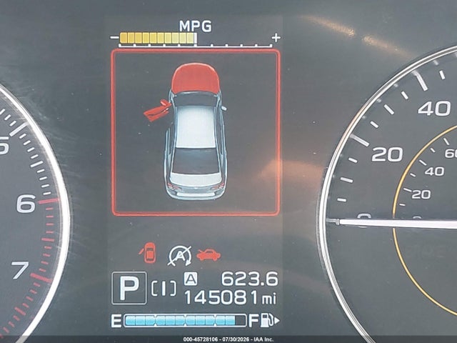 Aukcja sprzedaży 2021 Subaru Crosstrek Sport, vin: JF2GTHSC6MH254266, numer aukcji: 45728106