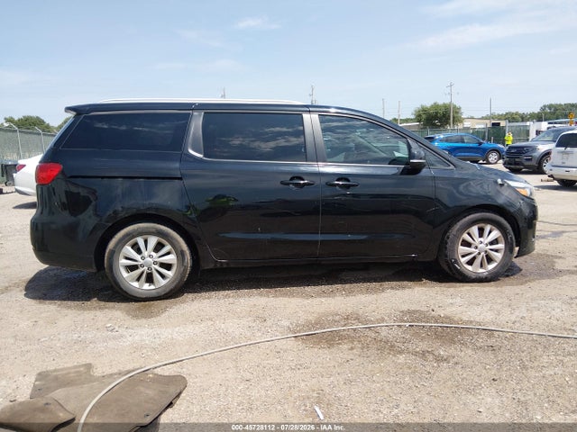 KIA SEDONA LX 2017 KNDMB5C12H6320510 Image 13