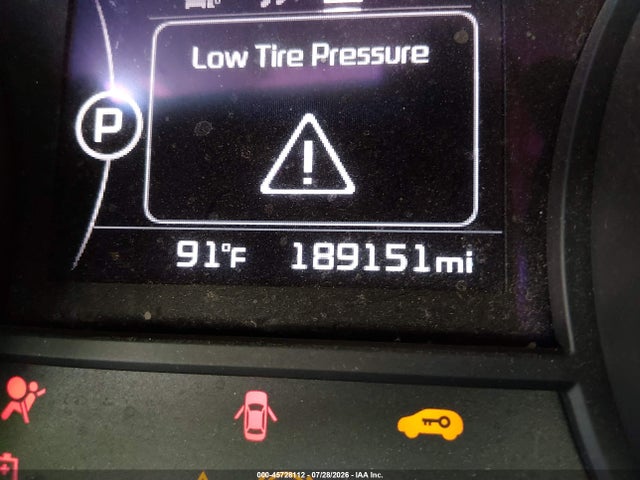 KIA SEDONA LX 2017 KNDMB5C12H6320510 Image 15
