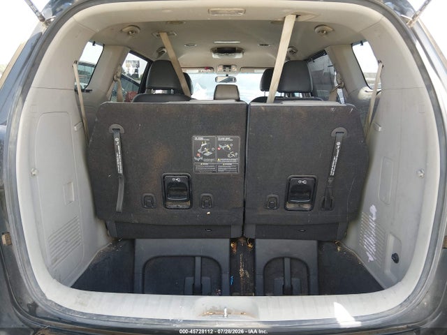KIA SEDONA LX 2017 KNDMB5C12H6320510 Image 16