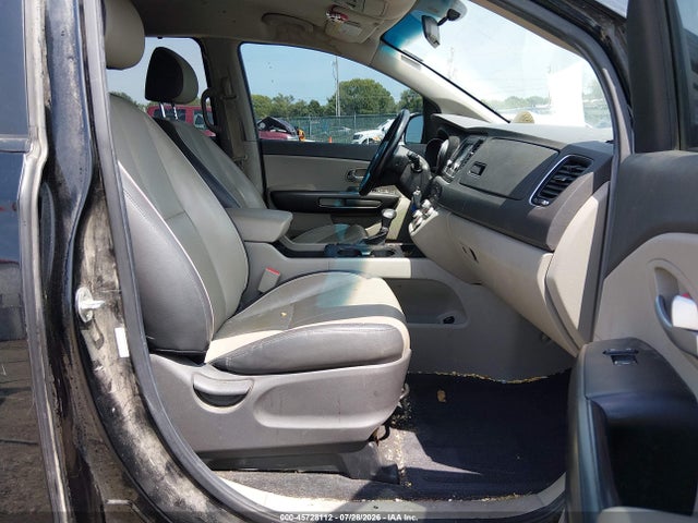 KIA SEDONA LX 2017 KNDMB5C12H6320510 Image 5