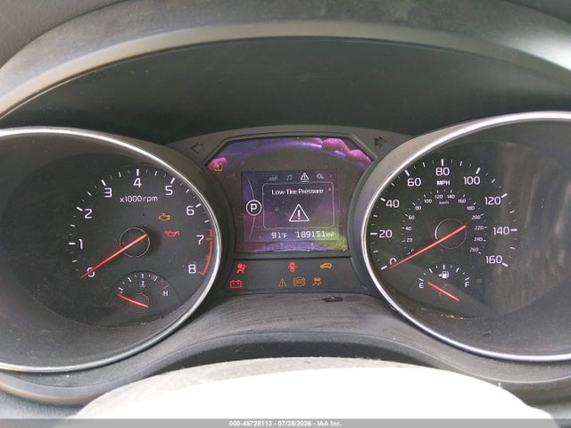 KIA SEDONA LX 2017 KNDMB5C12H6320510 Image 7