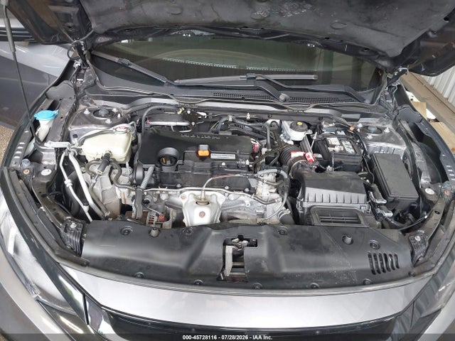 45728116 :رقم المزاد ، 2HGFC2F85MH542546 vin ، 2021 Honda Civic Sport مزاد بيع