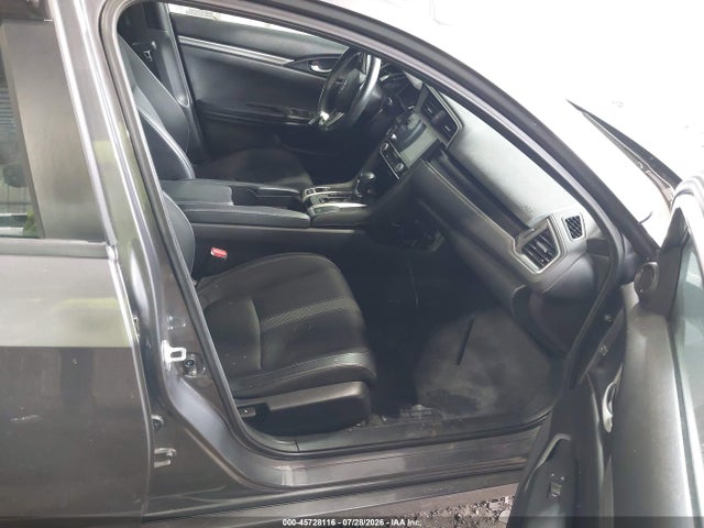 45728116 :رقم المزاد ، 2HGFC2F85MH542546 vin ، 2021 Honda Civic Sport مزاد بيع