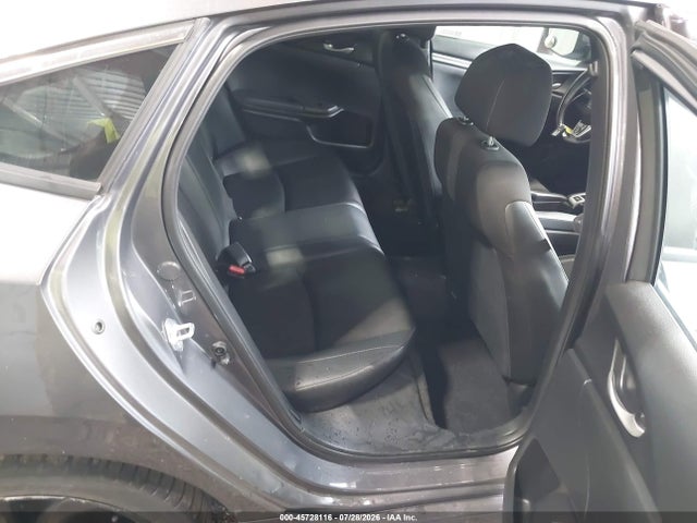 45728116 :رقم المزاد ، 2HGFC2F85MH542546 vin ، 2021 Honda Civic Sport مزاد بيع