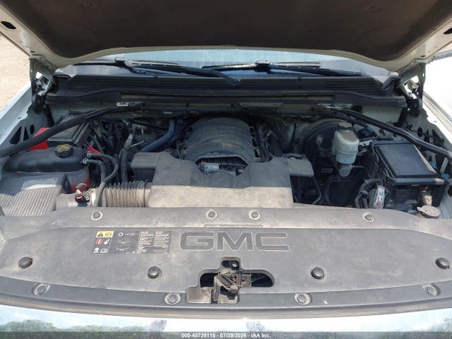 45728115 :رقم المزاد ، 1GTR1TEC0FZ326376 vin ، 2015 Gmc Sierra 1500 مزاد بيع