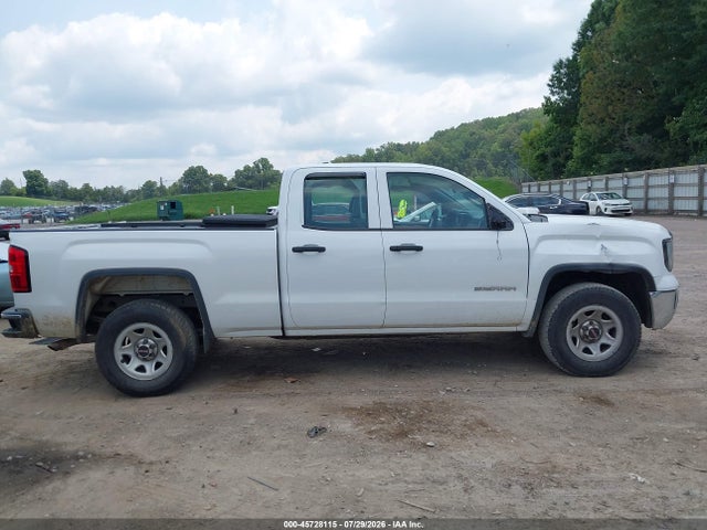 45728115 :رقم المزاد ، 1GTR1TEC0FZ326376 vin ، 2015 Gmc Sierra 1500 مزاد بيع
