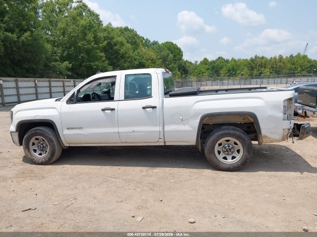 45728115 :رقم المزاد ، 1GTR1TEC0FZ326376 vin ، 2015 Gmc Sierra 1500 مزاد بيع