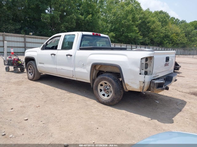 45728115 :رقم المزاد ، 1GTR1TEC0FZ326376 vin ، 2015 Gmc Sierra 1500 مزاد بيع