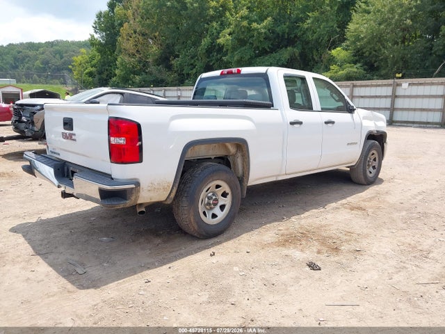 45728115 :رقم المزاد ، 1GTR1TEC0FZ326376 vin ، 2015 Gmc Sierra 1500 مزاد بيع