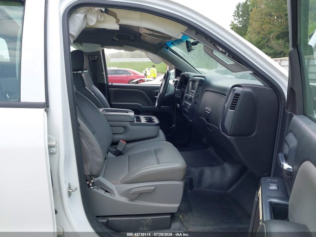 45728115 :رقم المزاد ، 1GTR1TEC0FZ326376 vin ، 2015 Gmc Sierra 1500 مزاد بيع