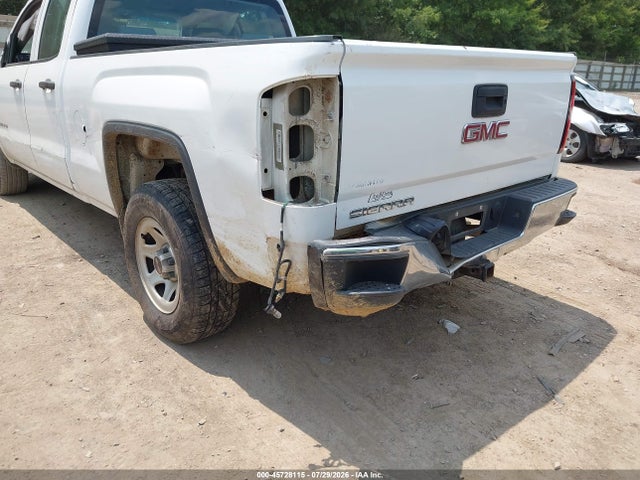 45728115 :رقم المزاد ، 1GTR1TEC0FZ326376 vin ، 2015 Gmc Sierra 1500 مزاد بيع