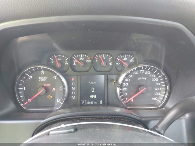 45728115 :رقم المزاد ، 1GTR1TEC0FZ326376 vin ، 2015 Gmc Sierra 1500 مزاد بيع