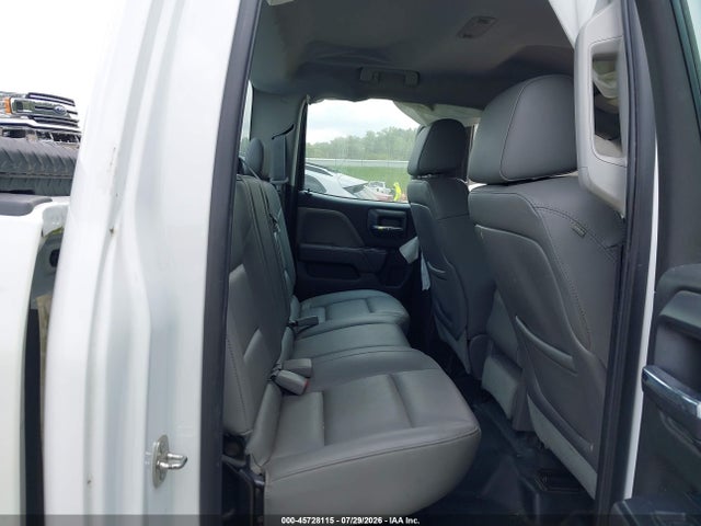 45728115 :رقم المزاد ، 1GTR1TEC0FZ326376 vin ، 2015 Gmc Sierra 1500 مزاد بيع