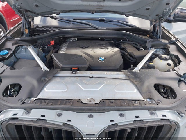 45728119 :رقم المزاد ، 5UX43DP08N9K84937 vin ، 2022 Bmw X3 Sdrive30i مزاد بيع