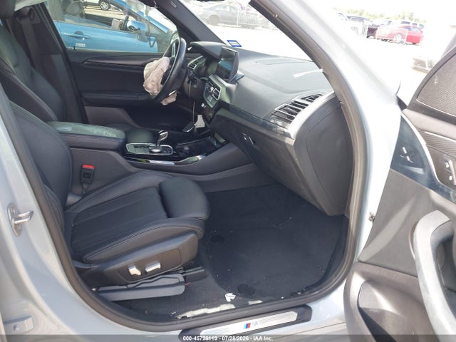 45728119 :رقم المزاد ، 5UX43DP08N9K84937 vin ، 2022 Bmw X3 Sdrive30i مزاد بيع