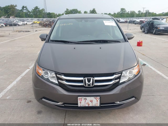 5FNRL5H61FB075790 Honda Odyssey Ex-l
