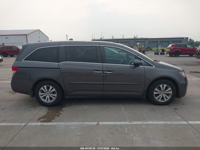5FNRL5H61FB075790 Honda Odyssey Ex-l