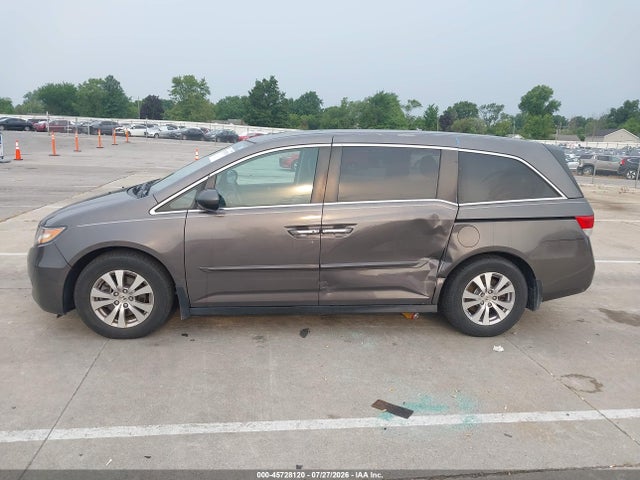 5FNRL5H61FB075790 Honda Odyssey Ex-l