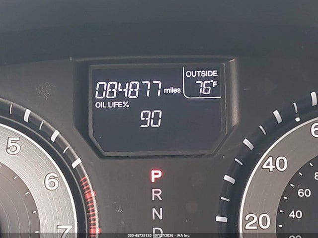 5FNRL5H61FB075790 Honda Odyssey Ex-l