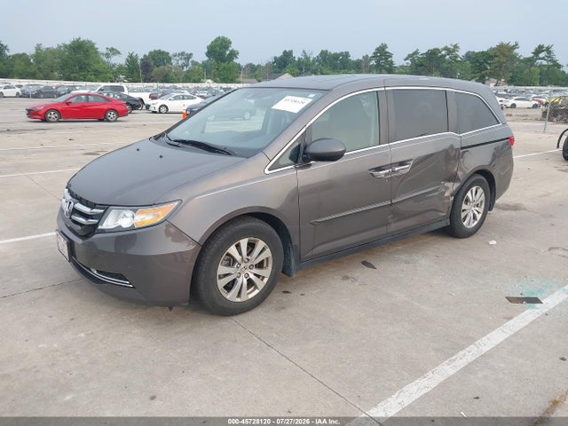 5FNRL5H61FB075790 Honda Odyssey Ex-l
