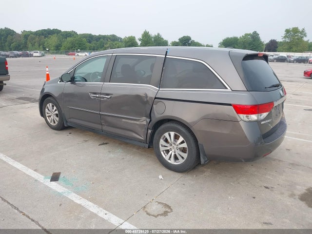 5FNRL5H61FB075790 Honda Odyssey Ex-l