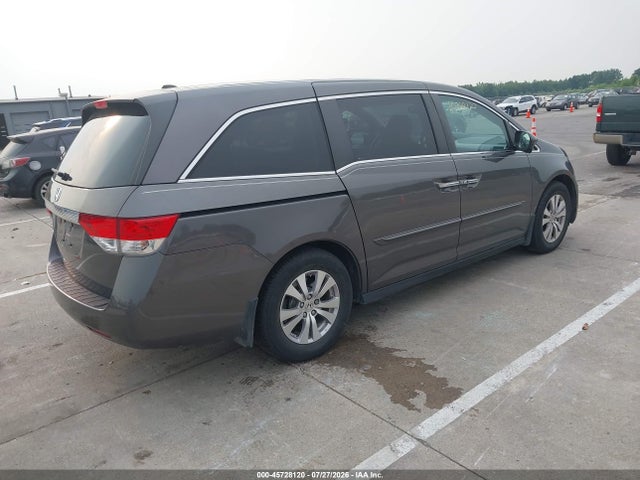 5FNRL5H61FB075790 Honda Odyssey Ex-l
