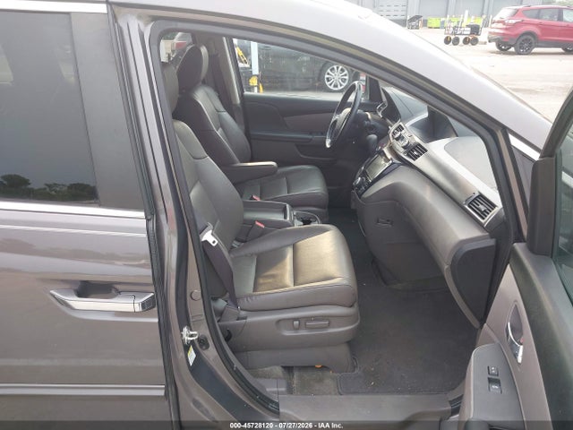 5FNRL5H61FB075790 Honda Odyssey Ex-l