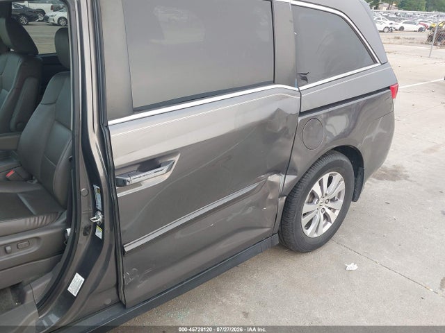 5FNRL5H61FB075790 Honda Odyssey Ex-l