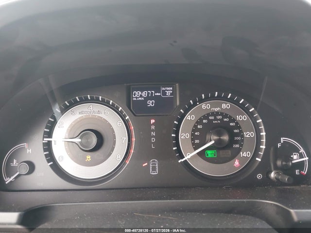 5FNRL5H61FB075790 Honda Odyssey Ex-l