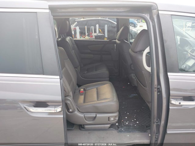 5FNRL5H61FB075790 Honda Odyssey Ex-l
