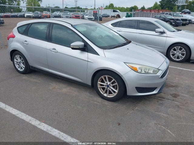 Продажа на аукционе авто 2015 Ford Focus Se, vin: 1FADP3K21FL351154, номер лота: 45728127
