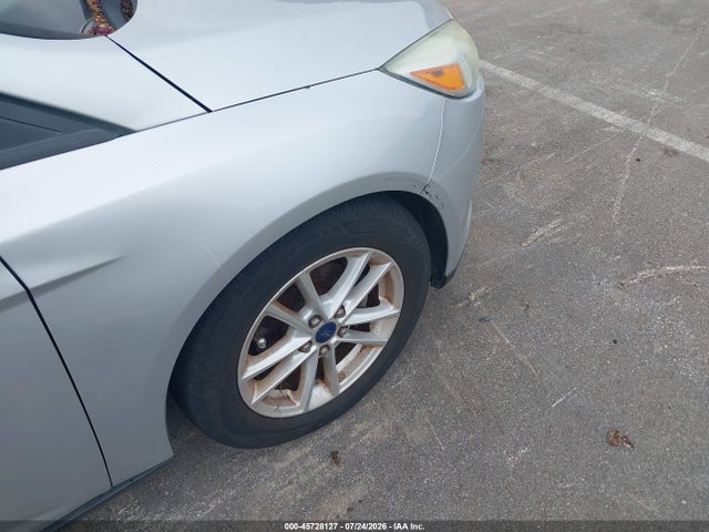 Продажа на аукционе авто 2015 Ford Focus Se, vin: 1FADP3K21FL351154, номер лота: 45728127