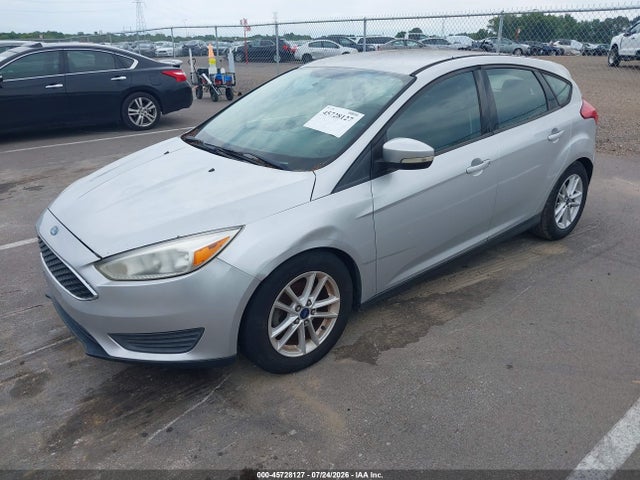 Продажа на аукционе авто 2015 Ford Focus Se, vin: 1FADP3K21FL351154, номер лота: 45728127