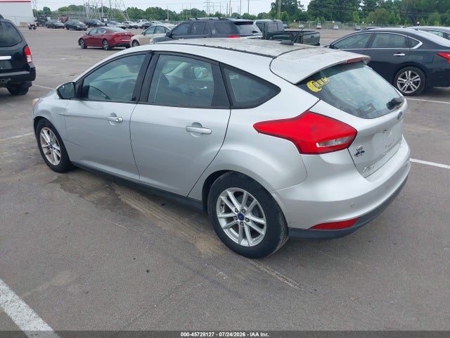 Продажа на аукционе авто 2015 Ford Focus Se, vin: 1FADP3K21FL351154, номер лота: 45728127