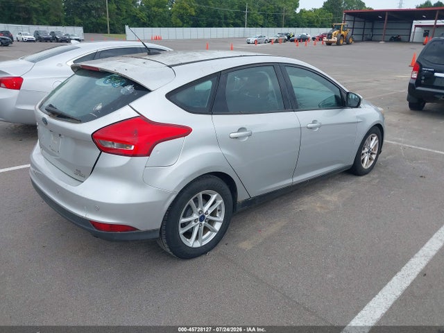 Продажа на аукционе авто 2015 Ford Focus Se, vin: 1FADP3K21FL351154, номер лота: 45728127