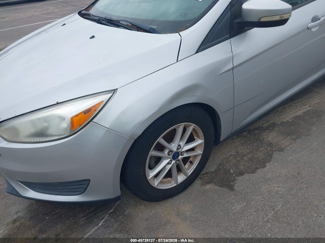 Продажа на аукционе авто 2015 Ford Focus Se, vin: 1FADP3K21FL351154, номер лота: 45728127