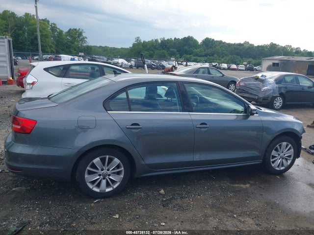 Продажа на аукционе авто 2015 Volkswagen Jetta 1.8t Se, vin: 3VWD17AJ8FM249129, номер лота: 45728132