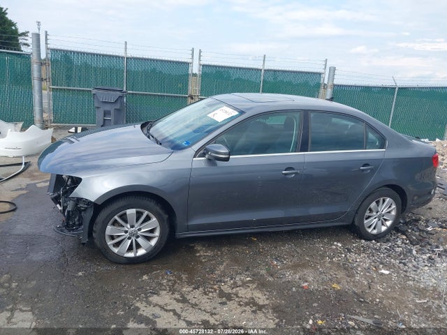 Продажа на аукционе авто 2015 Volkswagen Jetta 1.8t Se, vin: 3VWD17AJ8FM249129, номер лота: 45728132