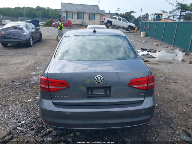 Продажа на аукционе авто 2015 Volkswagen Jetta 1.8t Se, vin: 3VWD17AJ8FM249129, номер лота: 45728132