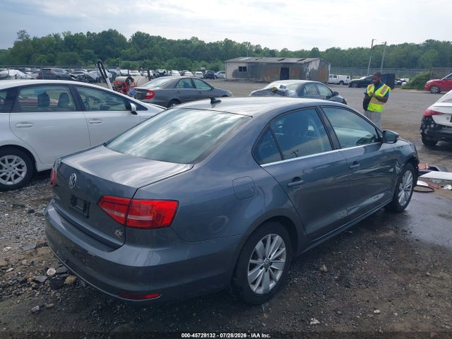Продажа на аукционе авто 2015 Volkswagen Jetta 1.8t Se, vin: 3VWD17AJ8FM249129, номер лота: 45728132