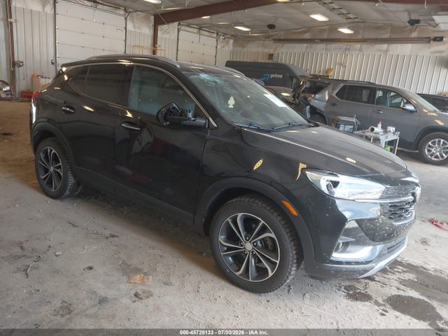 45728133 :رقم المزاد ، KL4MMFSL8NB021751 vin ، 2022 Buick Encore Gx Fwd Essence مزاد بيع