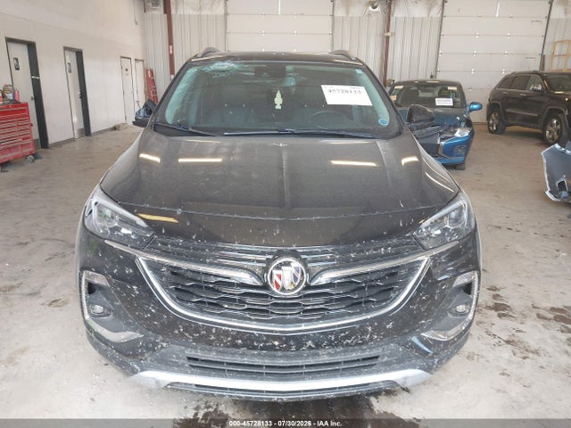 45728133 :رقم المزاد ، KL4MMFSL8NB021751 vin ، 2022 Buick Encore Gx Fwd Essence مزاد بيع