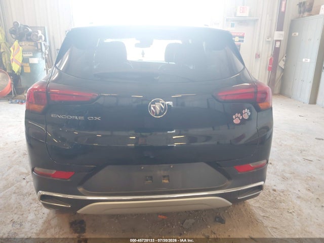 45728133 :رقم المزاد ، KL4MMFSL8NB021751 vin ، 2022 Buick Encore Gx Fwd Essence مزاد بيع