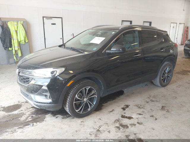 45728133 :رقم المزاد ، KL4MMFSL8NB021751 vin ، 2022 Buick Encore Gx Fwd Essence مزاد بيع