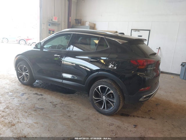 45728133 :رقم المزاد ، KL4MMFSL8NB021751 vin ، 2022 Buick Encore Gx Fwd Essence مزاد بيع