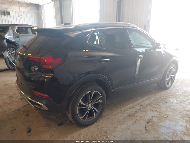 45728133 :رقم المزاد ، KL4MMFSL8NB021751 vin ، 2022 Buick Encore Gx Fwd Essence مزاد بيع